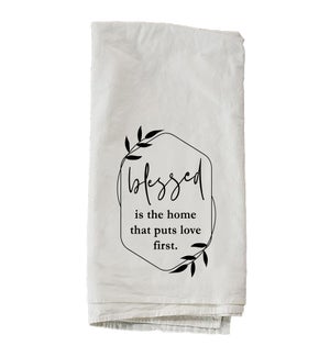 Bless This Home Towel
